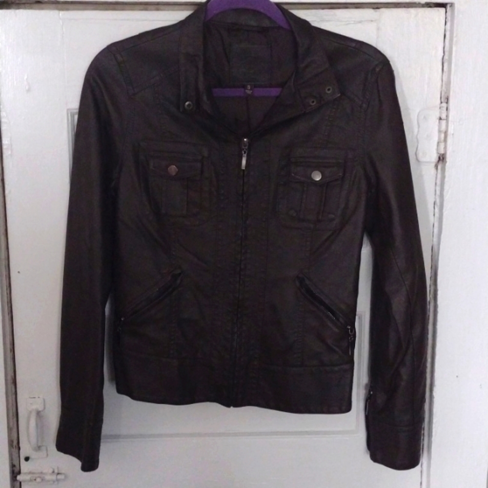 Moto Jacket